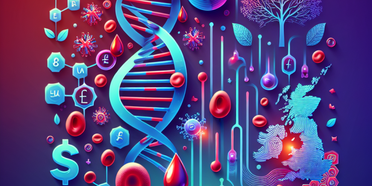 How is sickle cell disease inherited?
