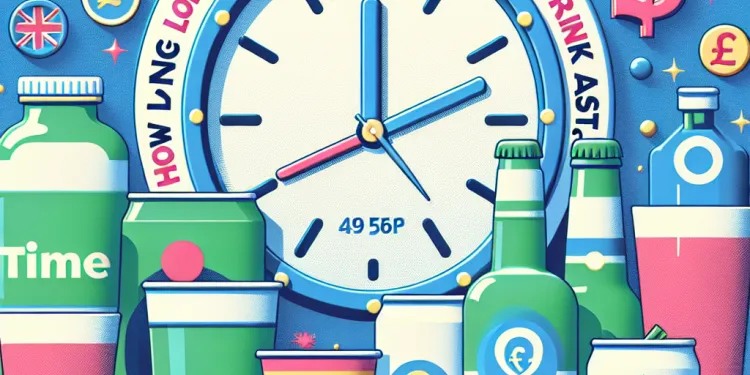 How long do the effects of a spiked drink last?