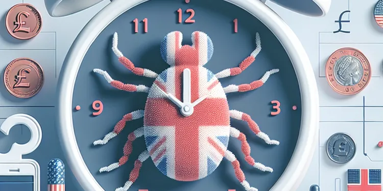 How long does a tick need to be attached to transmit Lyme disease?