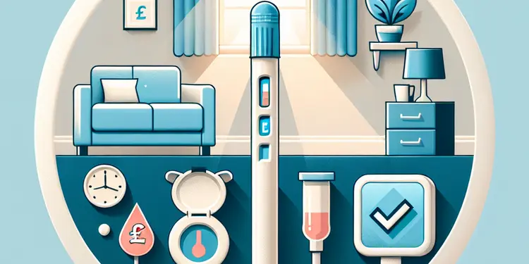 How long does it take to get results from a home colorectal cancer test?