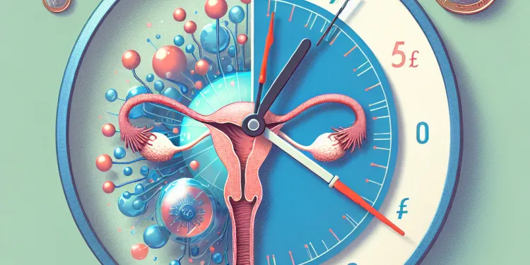 How long does it take to get results from a womb lining test?