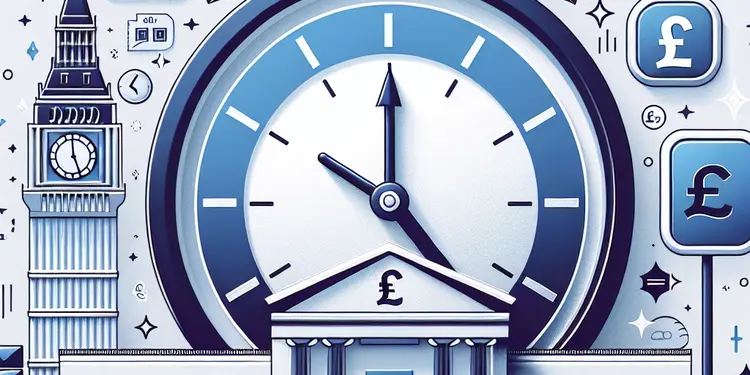 How long does it take to switch banks?