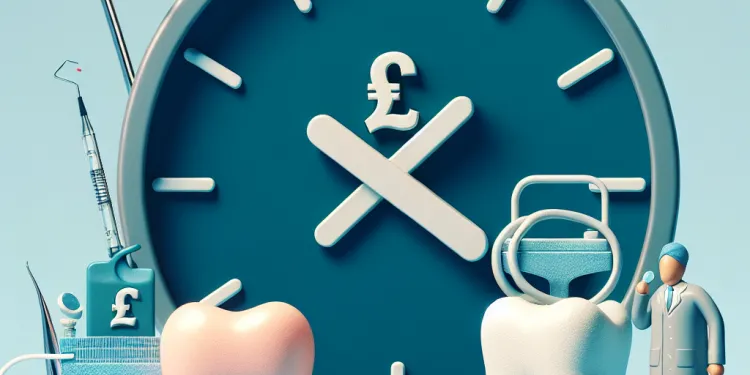 How long will I have to wait for an NHS dental appointment?