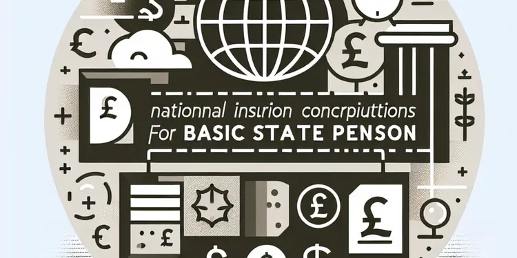 How many National Insurance contributions do I need for the basic State Pension?
