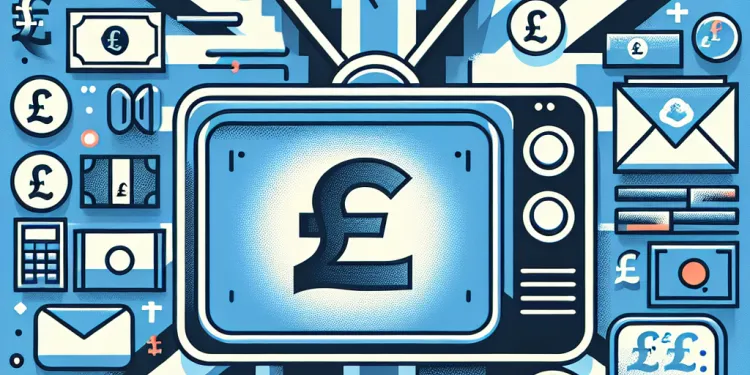 How much does a TV license cost in the UK?