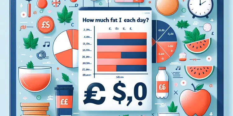 How much fat should I eat each day?
