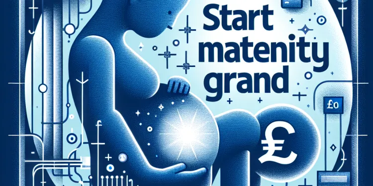 How much is the Sure Start Maternity Grant?