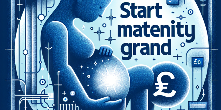 How much is the Sure Start Maternity Grant?