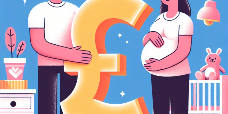 How much is the Sure Start Maternity Grant?