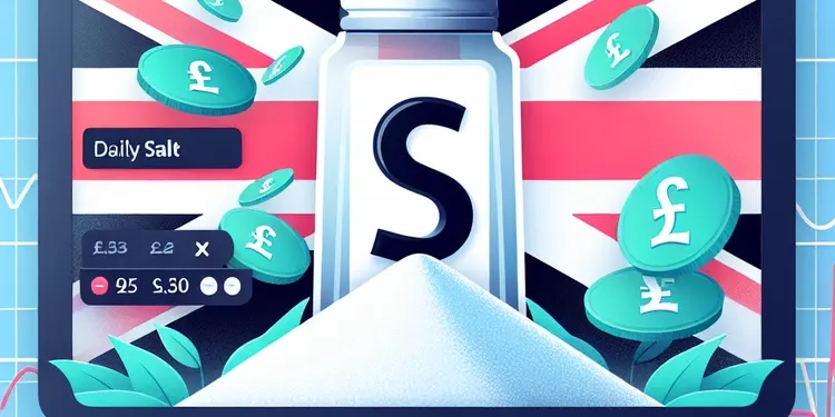 How much salt should I eat every day?