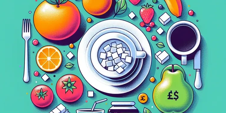 How much sugar should I eat every day?