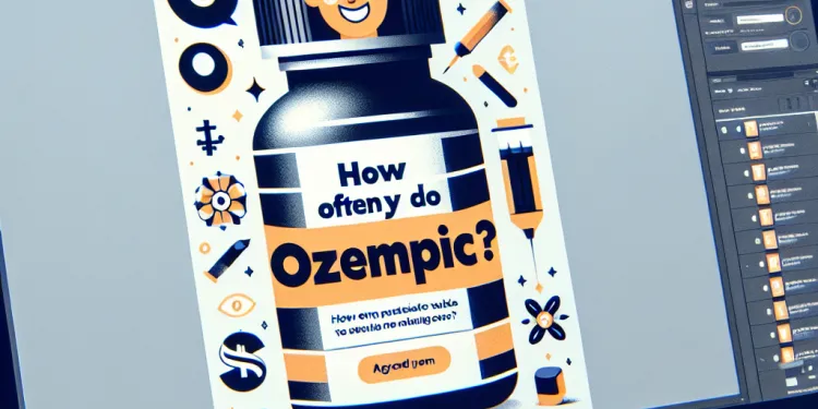 How often do you take Ozempic?