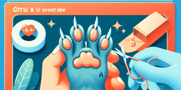 How to treat a cat bite