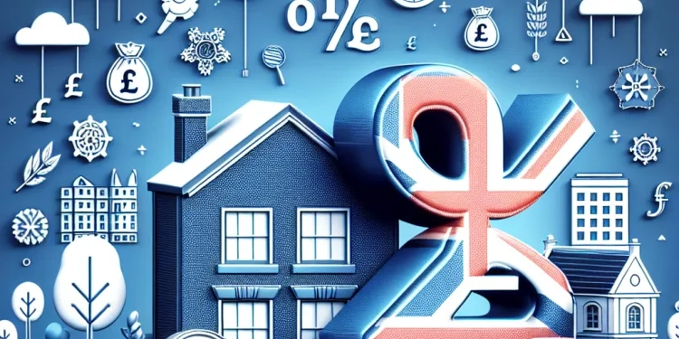If I overpay on my mortgage, how will interest rate changes affect this?