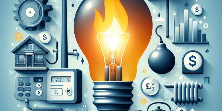 Impact of Rising Energy Prices on Household Budgets