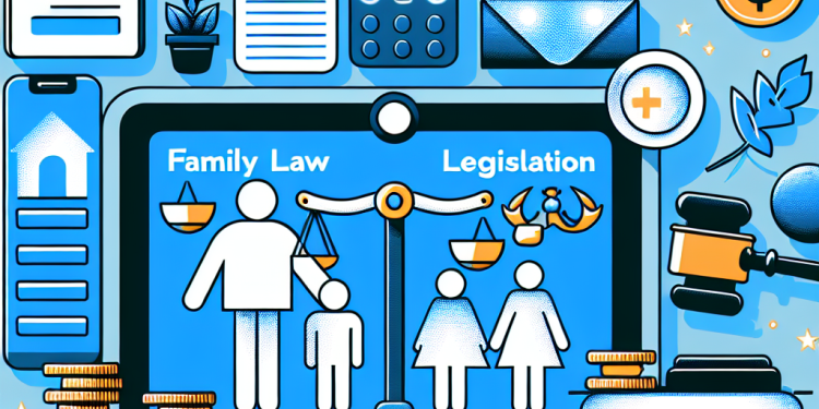 Impacts of Recent Changes to Family Law Legislation