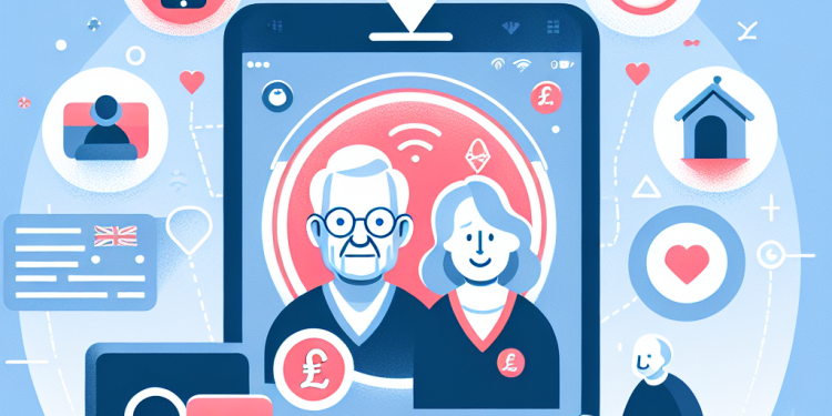 Innovative App Aims to Combat Loneliness Among Elderly