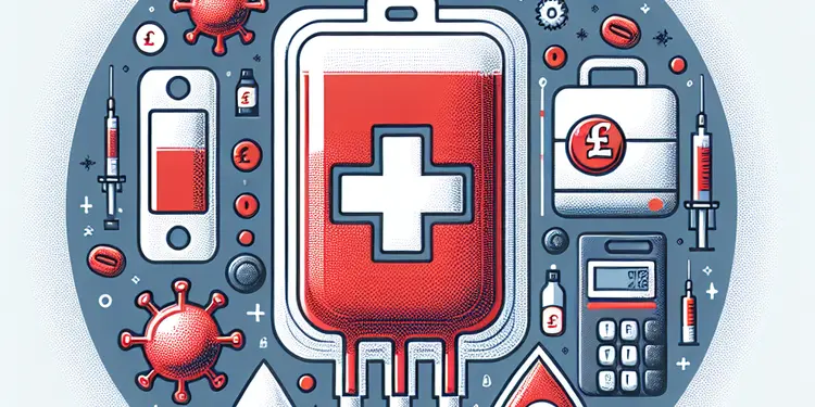 Is HTLV a risk in blood transfusions?