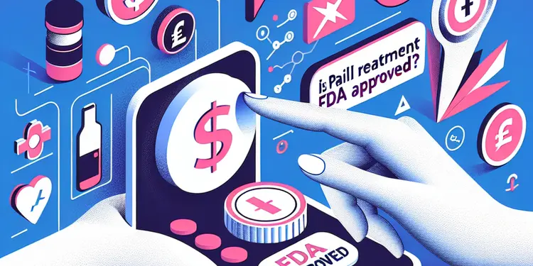 Is Paillon treatment FDA approved?