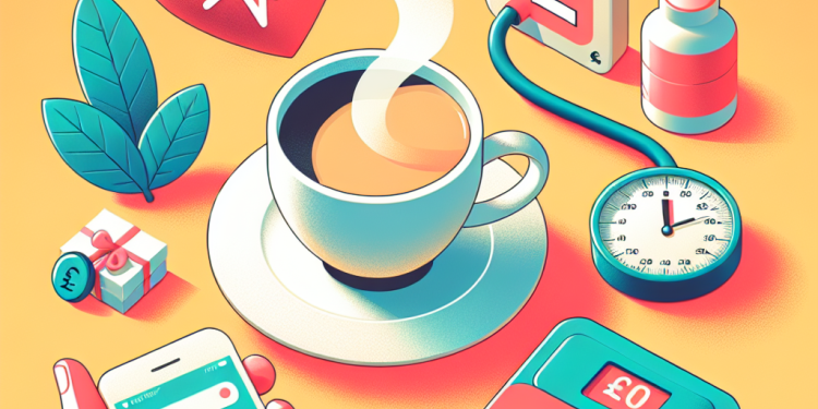 Is Your Morning Coffee a Risk Factor for High Blood Pressure?