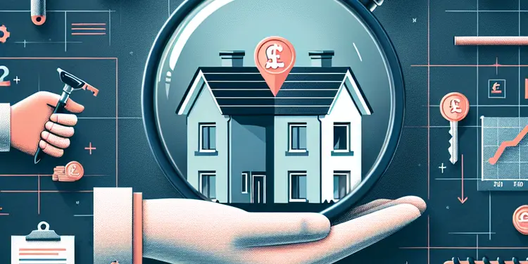 Is a mortgage valuation the same as a surveyor's report?