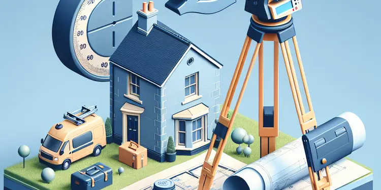 Is a surveyor's report mandatory when buying a house?