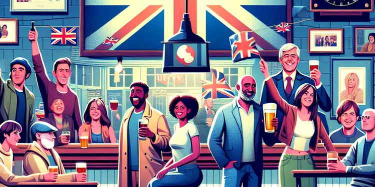 Is binge drinking more common in any specific demographic?