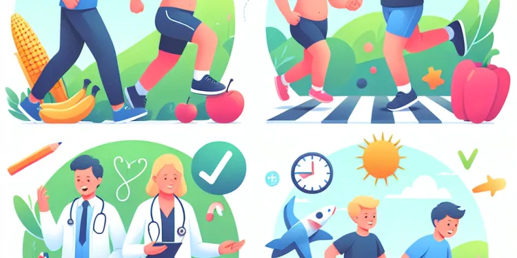 Is childhood obesity a concern in the United Kingdom?