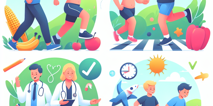 Is childhood obesity a concern in the United Kingdom?