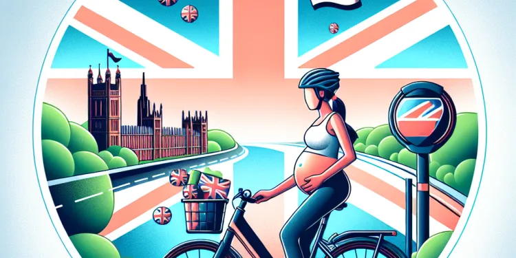 Is cycling safe during pregnancy?