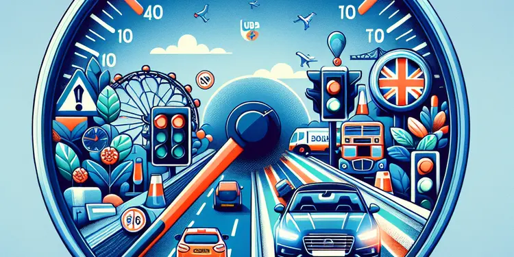 Is driving too slowly considered dangerous driving?