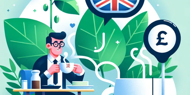Is green tea a better alternative to coffee for blood pressure management?