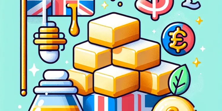 Is honey a better alternative to sugar?