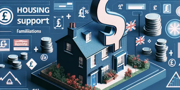Is housing support included in Universal Credit?