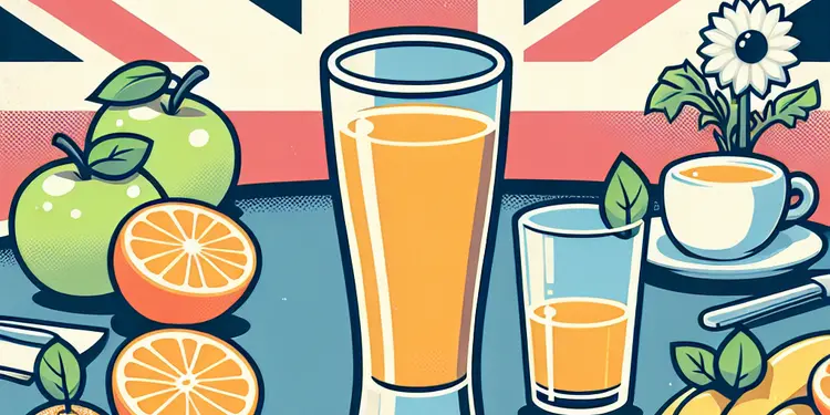 Is it okay to drink orange juice every day?