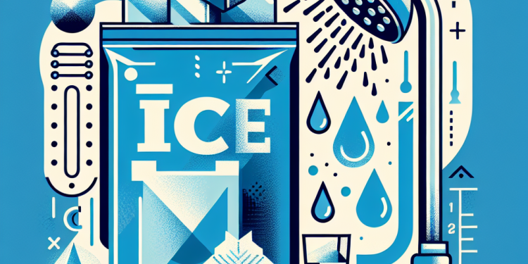 Is it okay to use ice packs or cold showers to cool down?
