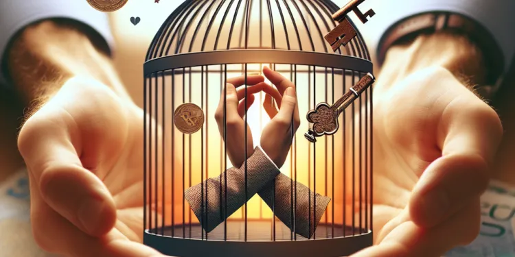 Is it possible to feel trapped in a relationship?