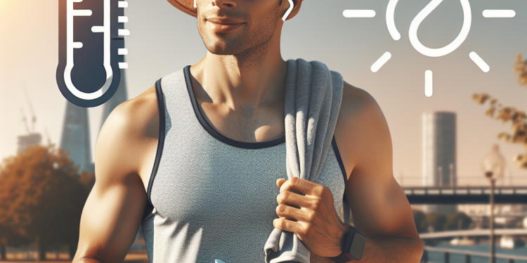 Is it safe to exercise outside during a heatwave?