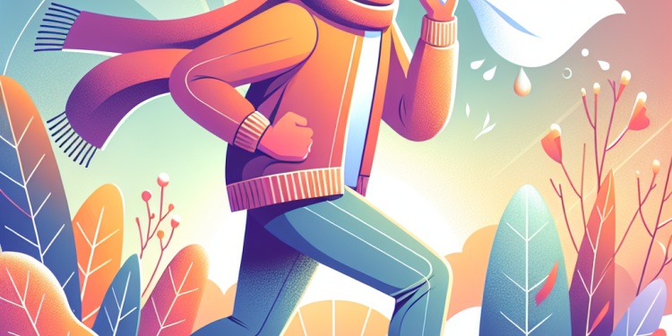 Is it safe to exercise with a cold?