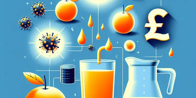 Is orange juice pasteurization important?