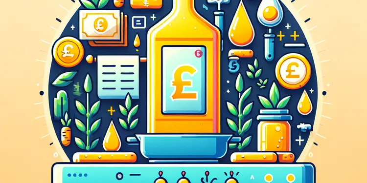 Is sunflower oil safe for cooking at high temperatures?