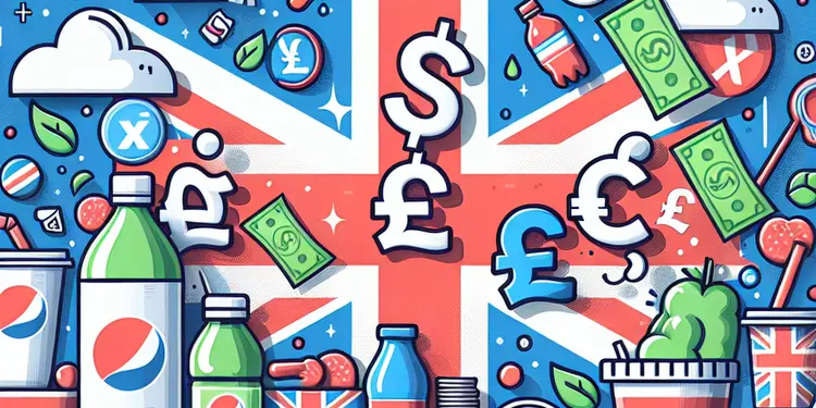 Is the sugar tax applied to diet or zero sugar drinks?