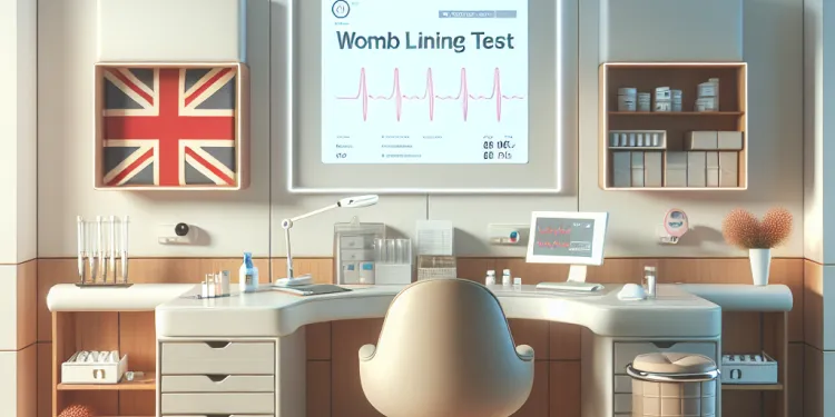Is the womb lining test painful?