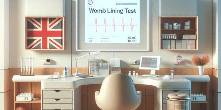 Is the womb lining test painful?