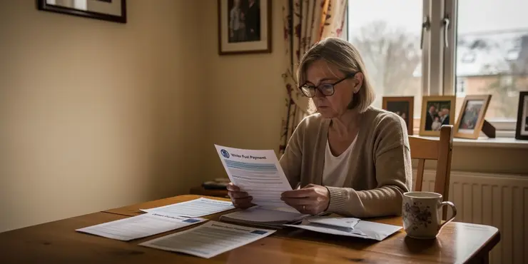 Is there a deadline to claim the Winter Fuel Payment?