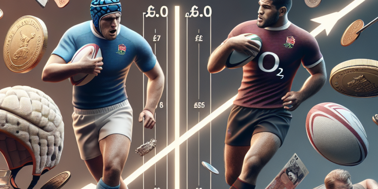 Is there a difference in concussion rates between amateur and professional rugby?