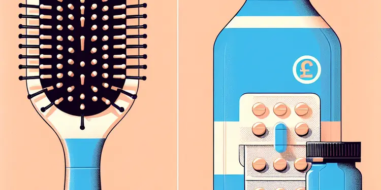 Is there a risk of hair loss with weight loss drugs?