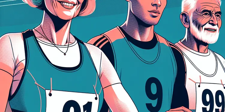 Is there a specific age requirement for Hyrox participants?