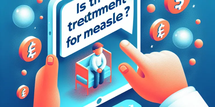 Is there a treatment for measles?