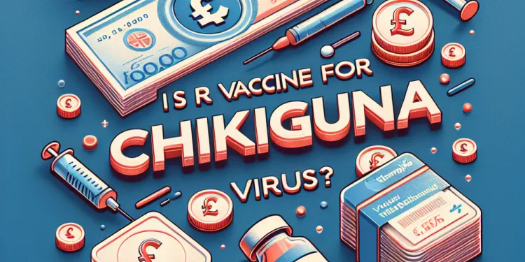 Is there a vaccine for Chikungunya virus?
